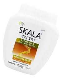 Skala Vitamina C + Colageno 1 kg