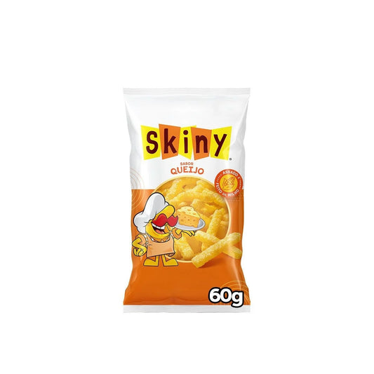 Salgadinho Queijo Skiny 60g