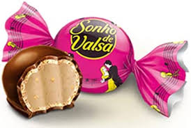 Sonho de Valsa Pacote Lacta 1kg