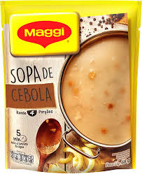 Sopa de Cebola Maggi 68g