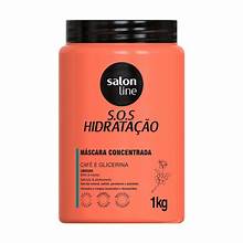 Salon Line S.O.S Hidratacao 1kg