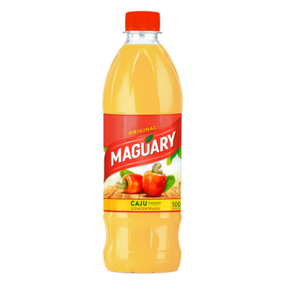 Suco Concentrado de Caju Maguary 500ml