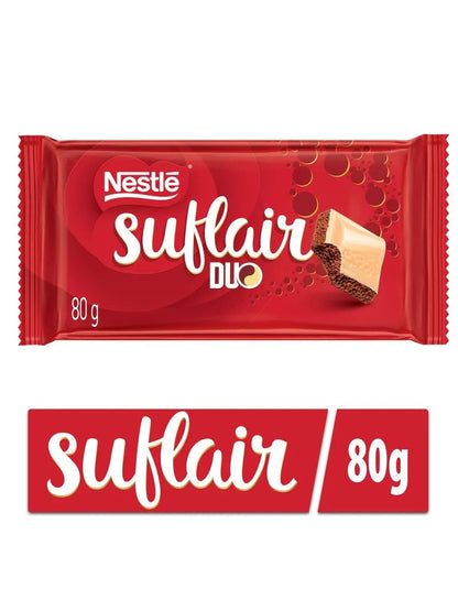 Suflair Duo Nestlé 80g