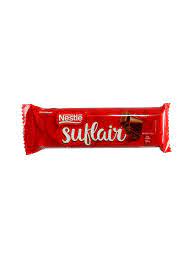 Chocolate Suflair Nestlé - 50g