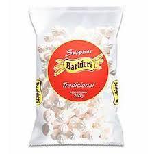 Suspiro Barbieri 250g