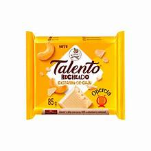 Chocolate Talento Opereta Castanha de Caju Garoto 85g