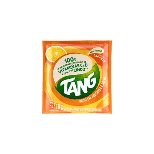 Tang Laranja 18g