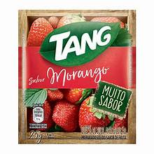 Tang Sabor Morango 18g