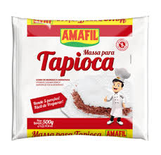 Tapioca Hidratada Amafil - 500g