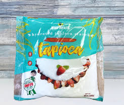 Tapioca Hidratada Mais Brasil - 500g