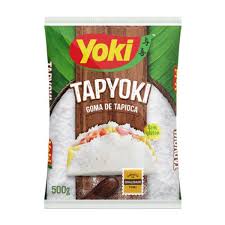 Tapioca Semi Pronta Yoki - 500g