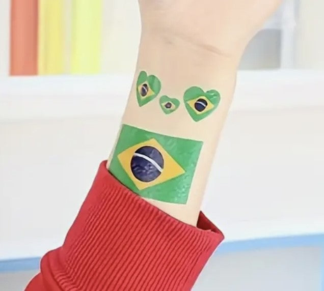 Tatuagem Brazil