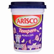 Tempero Arisco Alho e Sal 300g