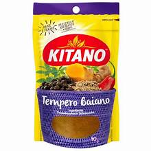 Tempero Baiano Kitano 40g