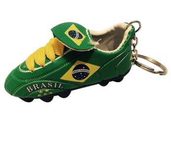Chaveiro Tenis Brasil Metal