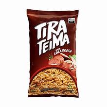 Tira Teima Salgadinho Calabresa 38g