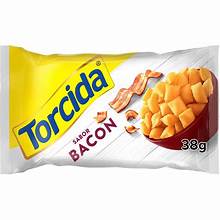 Torcida Bacon 60g