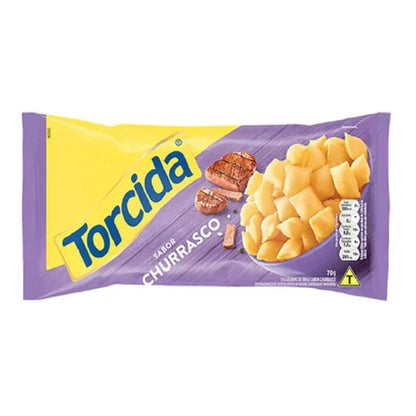 Torcida Churrasco 60g