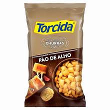 Torcida Pao de Alho 60g