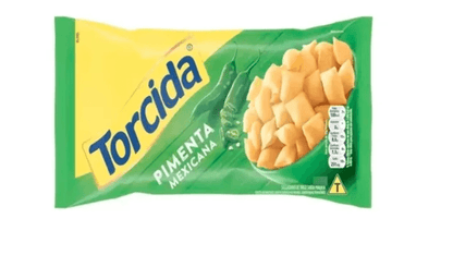 Torcida Pimenta Mexicana 60g