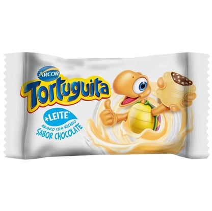 Chocolate Branco Tortuguita 15.5g