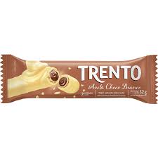 Chocolate Trento Avela Choco Branco 32g