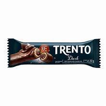 Chocolate Trento Dark 32g