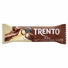 Chocolate Trento Duo 32g