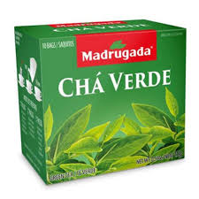 Chá Verde Madrugada 15g