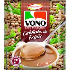 Sopa Vono Caldinho de Feijao 17g