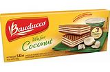 Wafer Bauducco Coco 142g..