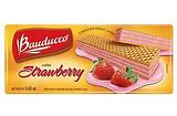 Wafer Bauducco Morango 142g