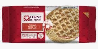 Waffle Pao de Queijo Forno de Minas 400g