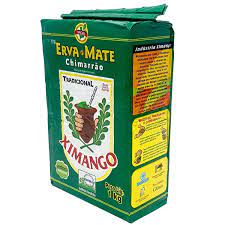 Erva Mate Chimarrão Ximango 1kg