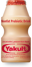 Yakult com 5 unidades 315ml