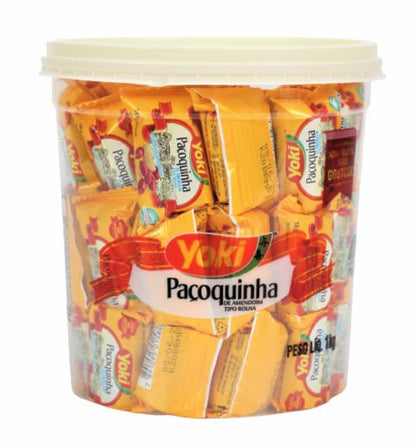 Yoki Pacoquinha Embalada 1.1 Kg