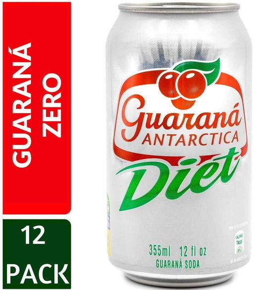 Guaraná Antarctica DIET 350 ml