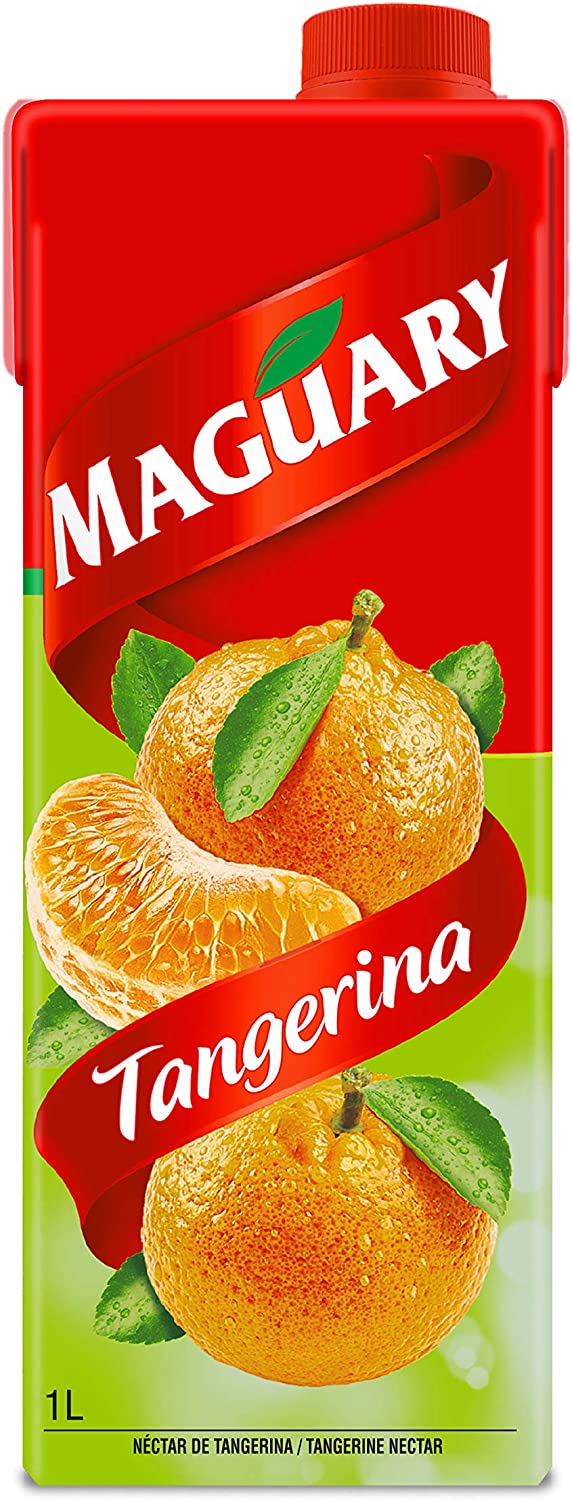 Suco de Tangerina Maguary 1l