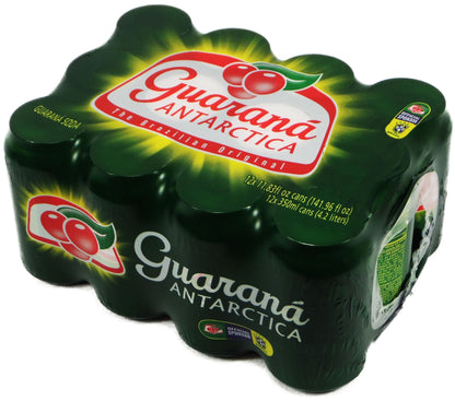 Guaraná Antarctica 12 pack