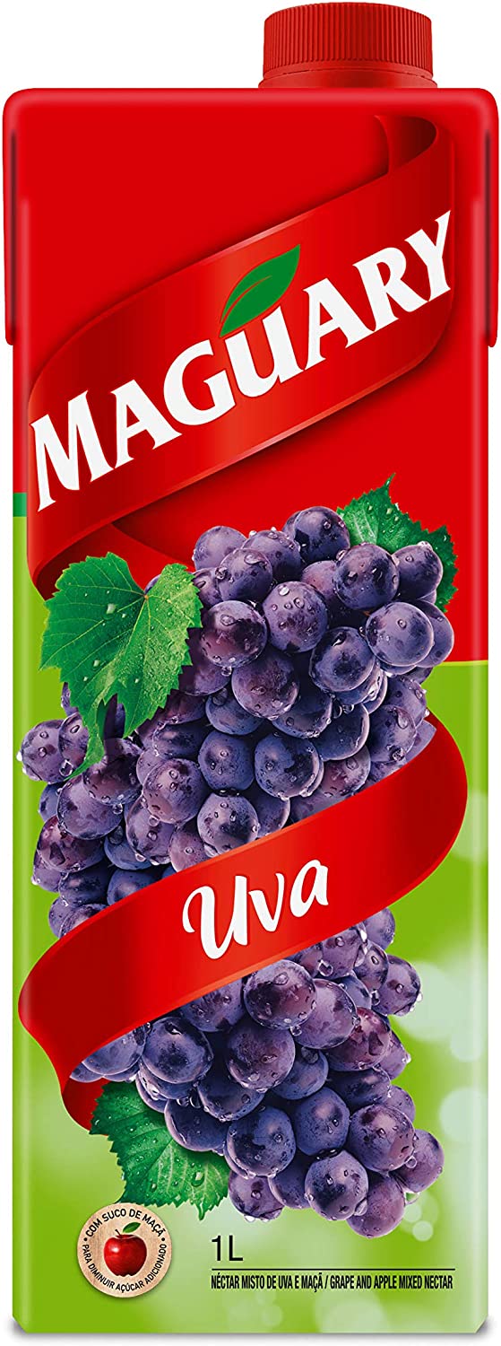 Suco de Uva Maguary 1l