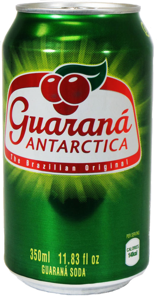 Guaraná Antarctica 2 Liter 67.6 fl oz (Pack of 6)