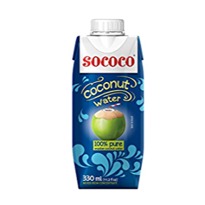 Agua de Coco Sococo 330ml